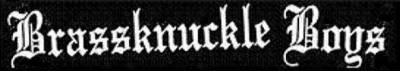 logo Brassknuckle Boys